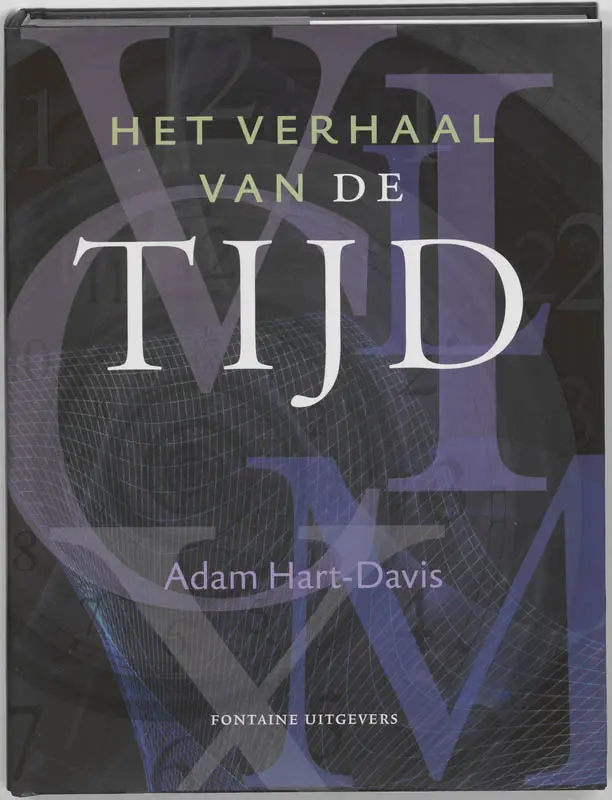 Het verhaal van de tijd - Adam Hart-Davis 1