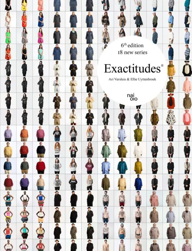 Exactitudes - Arie Versluis, Ellie Uyttenbroek 1