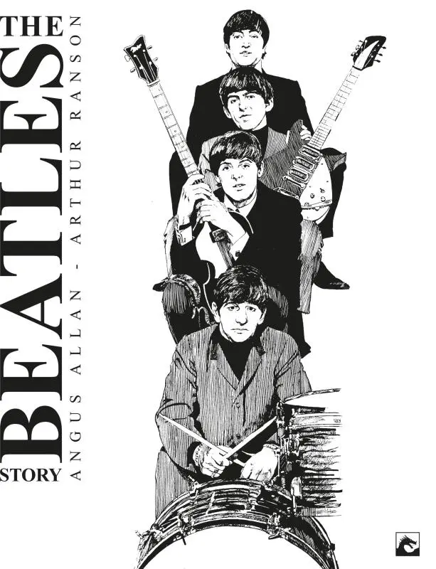 The Beatles story - Angus Allan, Arthur Ranson 1