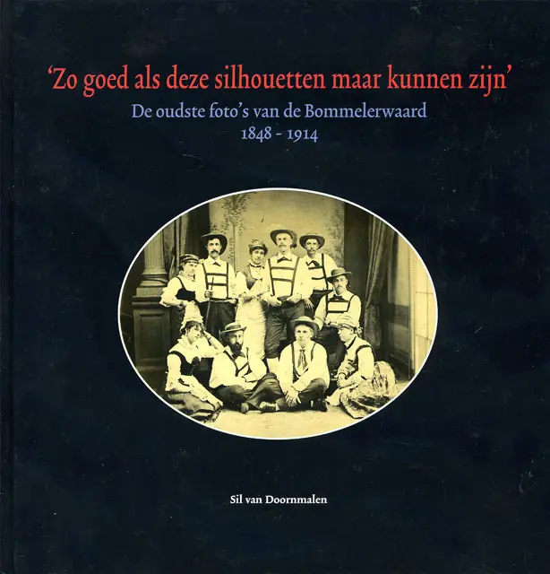 Zo goed als deze silhouetten maar kunnen zijn - Sil van Doornmalen 1