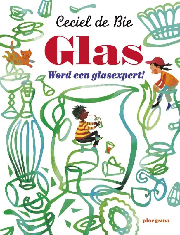 Glas - Ceciel de Bie 1
