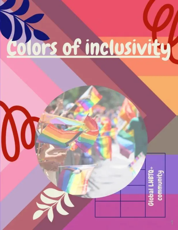 Colors of Inclusivity - Eric M 1