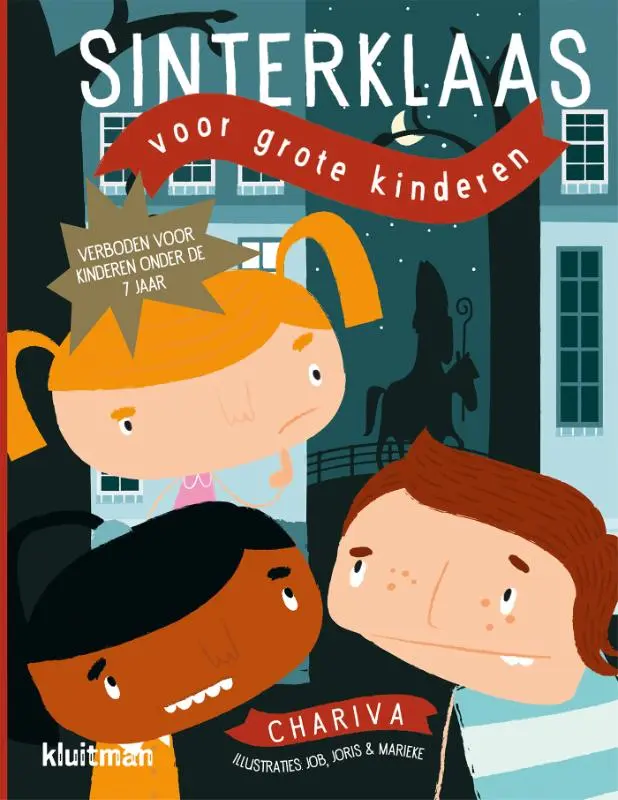 Sinterklaas voor grote kinderen - Chariva 1