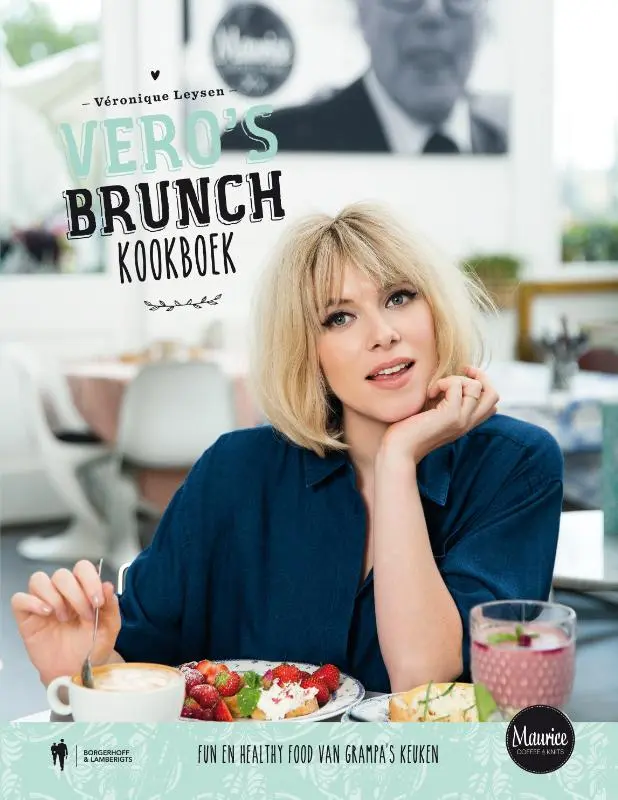 Véro's brunch kookboek - Véronique Leysen 1