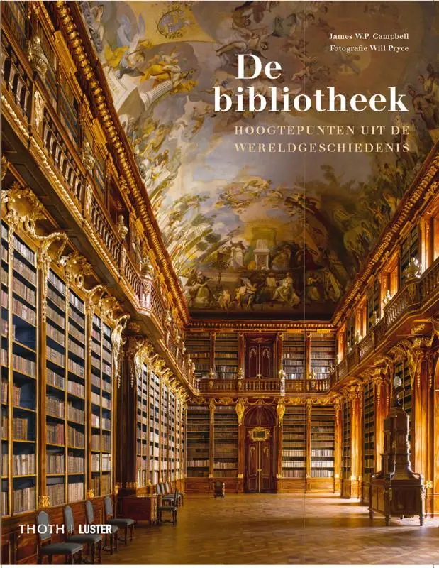 De bibliotheek - James W.P. Campbell 1