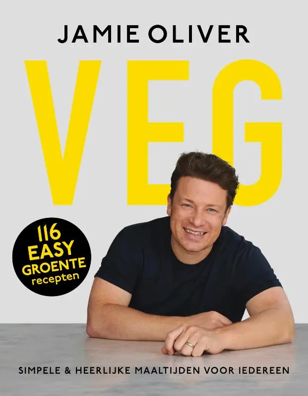 Jamie's VEG - Jamie Oliver 1