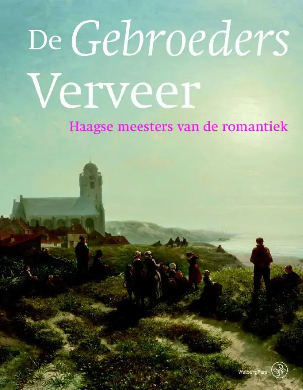 De gebroeders Verveer - Christiaan Lucht 1
