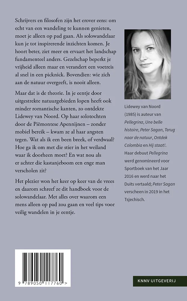 Alleen op avontuur - Lidewey van Noord 2