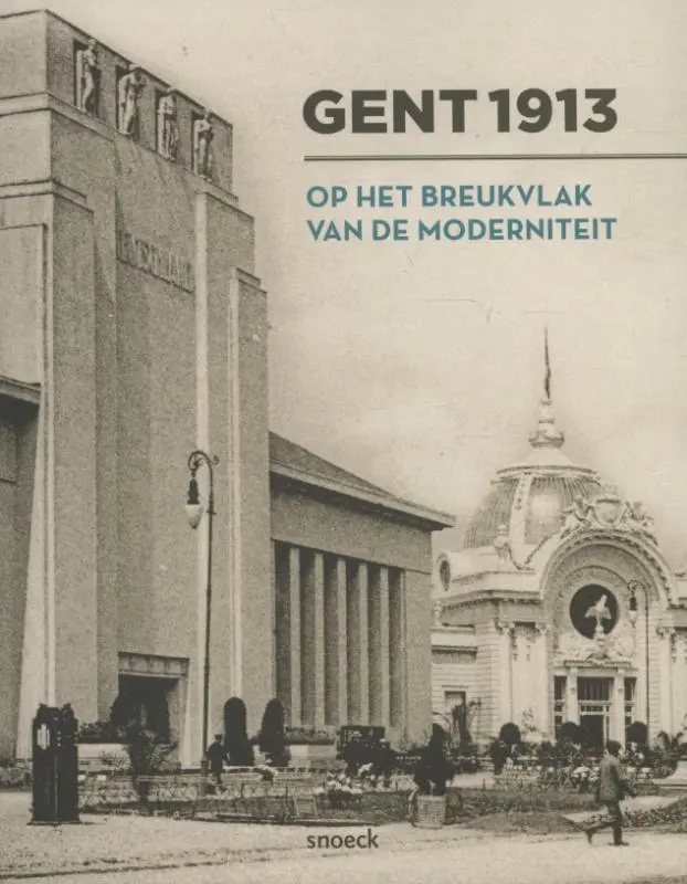 Gent 1913 - Wouter Van Acker, Christophe Verbruggen 1