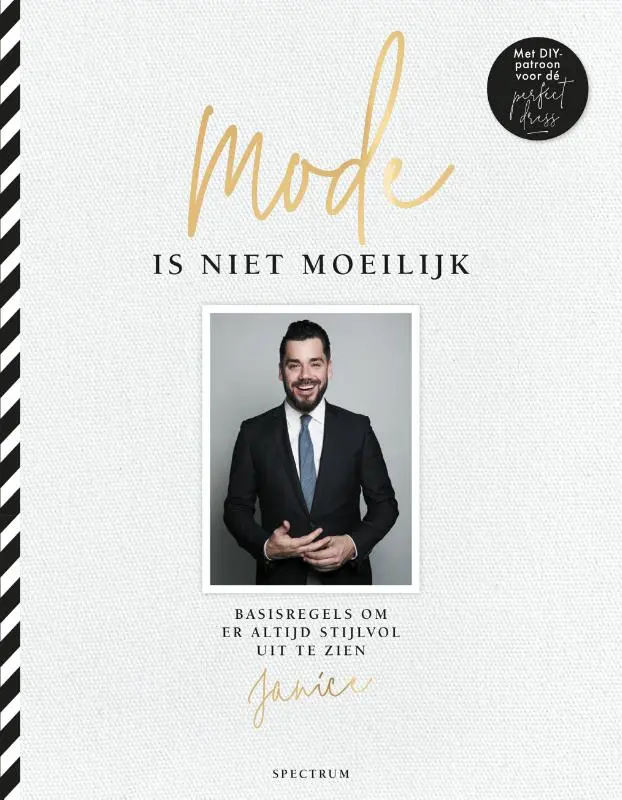 Mode is niet moeilijk - Janice 1