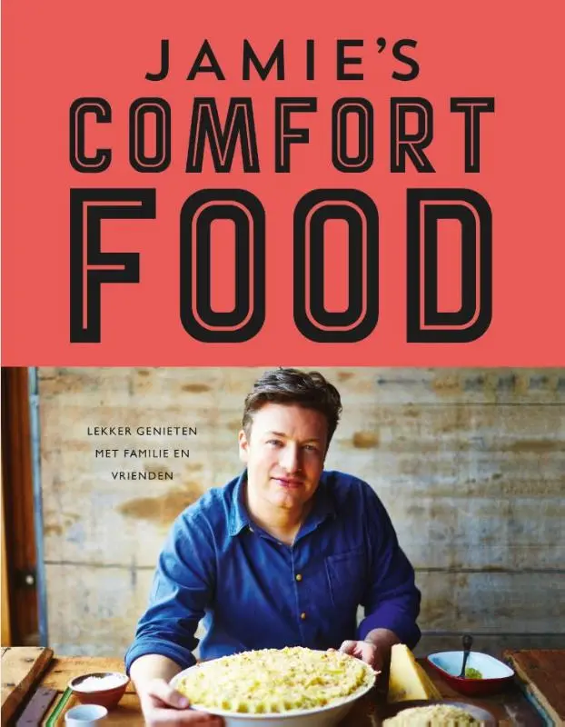 Jamie's comfort food - Jamie Oliver 1