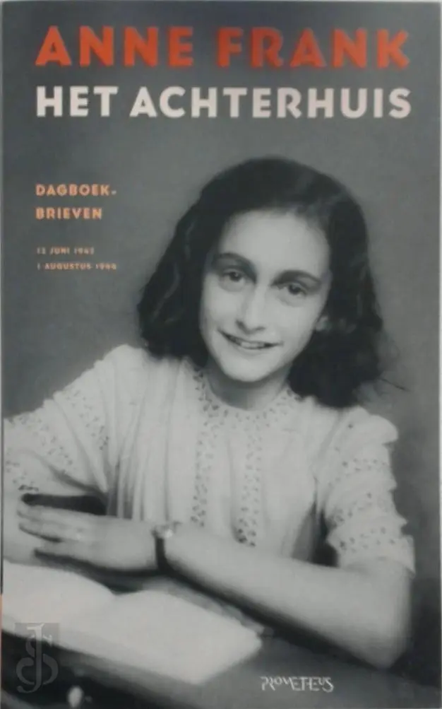 Het Achterhuis - Anne Frank 1