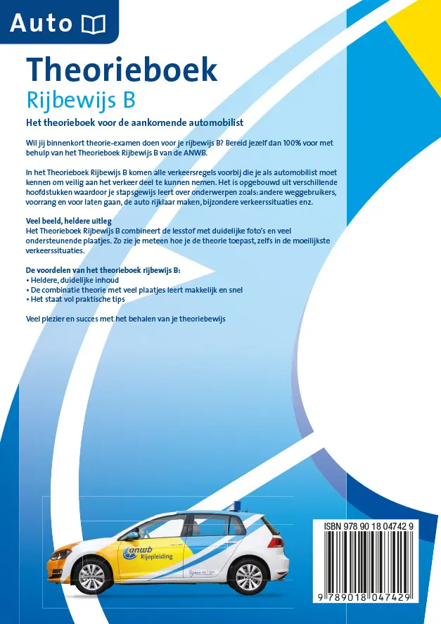 Theorieboek Rijbewijs-B 2