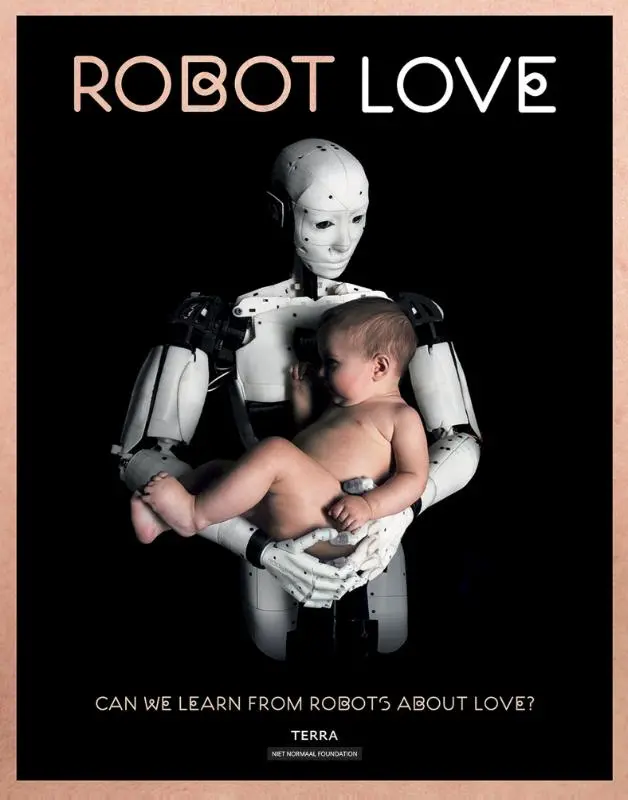 Robot love - Ine Gevers 1