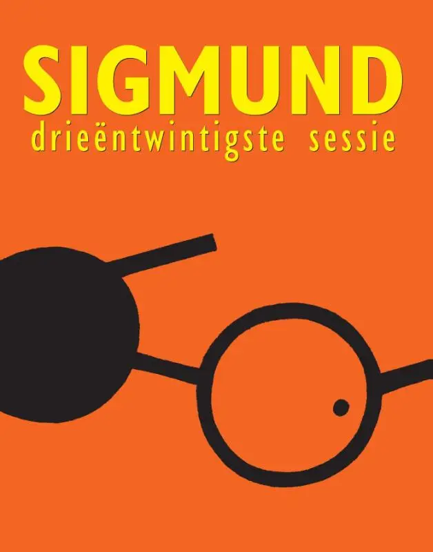 Sigmund drieentwintigste sessie - Peter de Wit 1