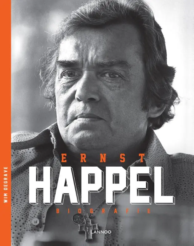 Ernst Happel - Wim Degrave 1