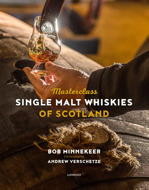 Masterclass Single Malt Whiskies of Scotland - Bob Minnekeer, Andrew Verschetze 1