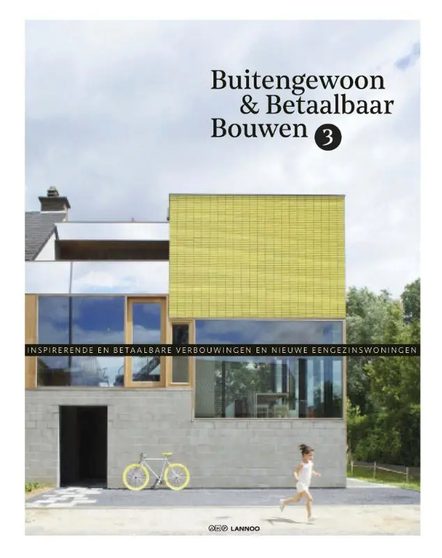 Buitengewoon betaalbaar bouwen 3 - At Home Publishers 1