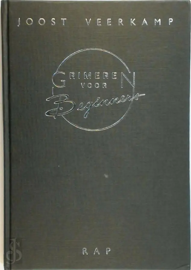 Grimeren voor beginners - Joost Veerkamp 1