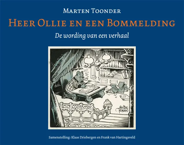 Heer Ollie en een Bommelding - Marten Toonder 1