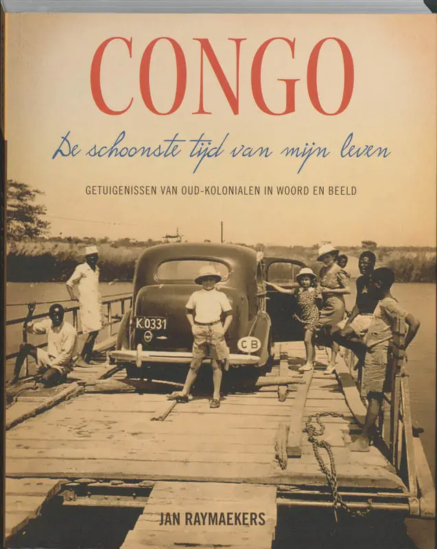 Congo - Jan Raymaekers 1