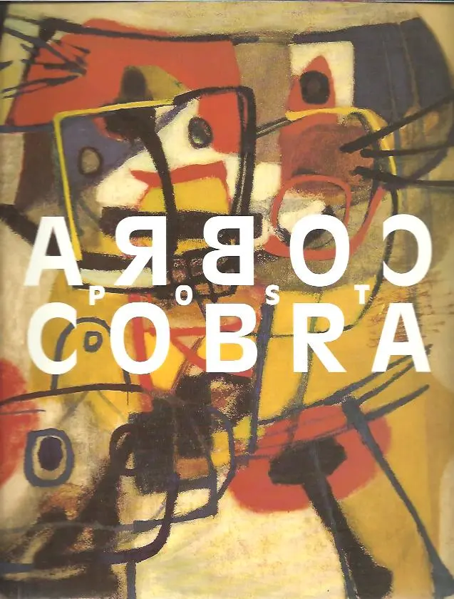 Cobra post Cobra - W. van Den Bussche, Provinciaal Museum Voor Moderne Kunst (Ostend, Belgium) 1