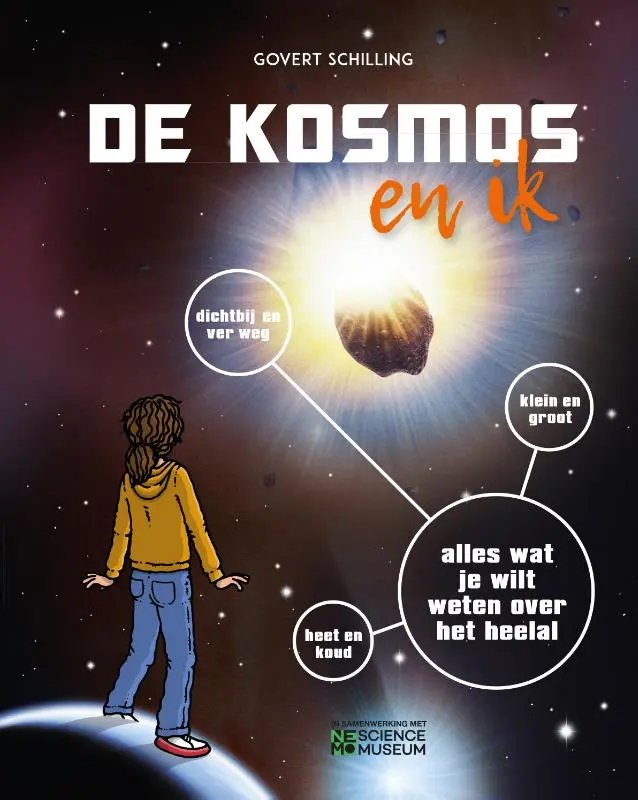De kosmos en ik - Govert Schilling 1
