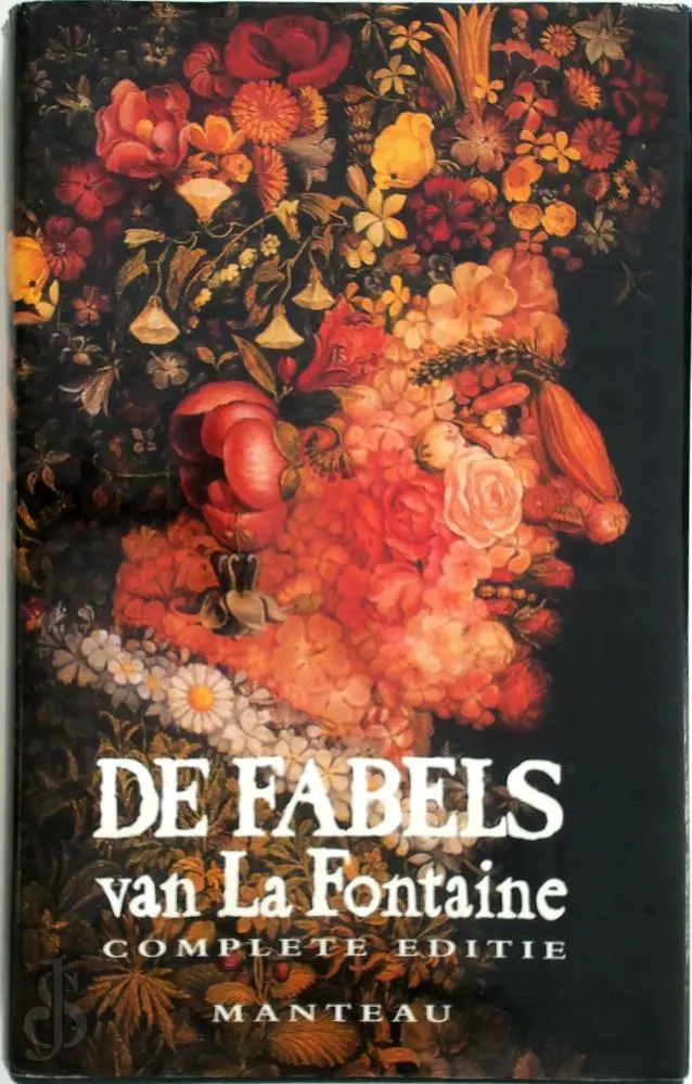 De fabels van La Fontaine - Jean de La Fontaine, Jan van den Berg 1