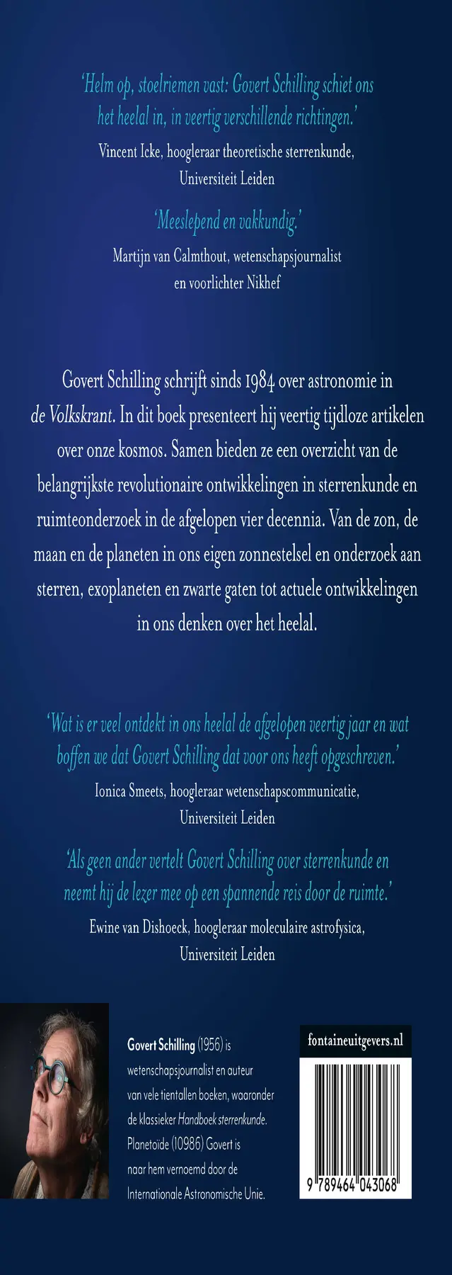 Nieuws uit de kosmos - Govert Schilling 2