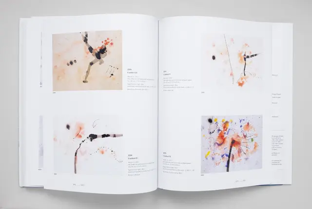 Miró Drawings – Catalogue Raisonné (6 vols.) - Jacques Dupin (Ed.), Ariane Lelong-Mainaud (Ed.) 3