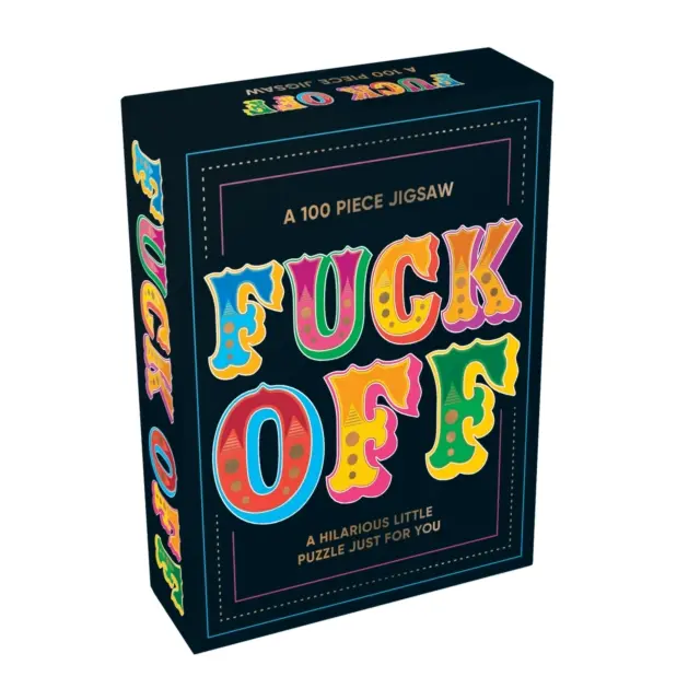 Fuck Off - Summersdale Publishers 1