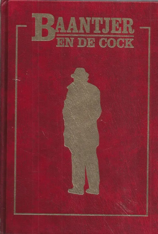 De Cock en een strop voor Bobby / De Cock en de wurger op zondag - Baantjer 1