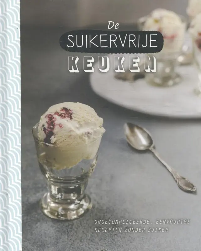 De Suikervrije keuken - 1