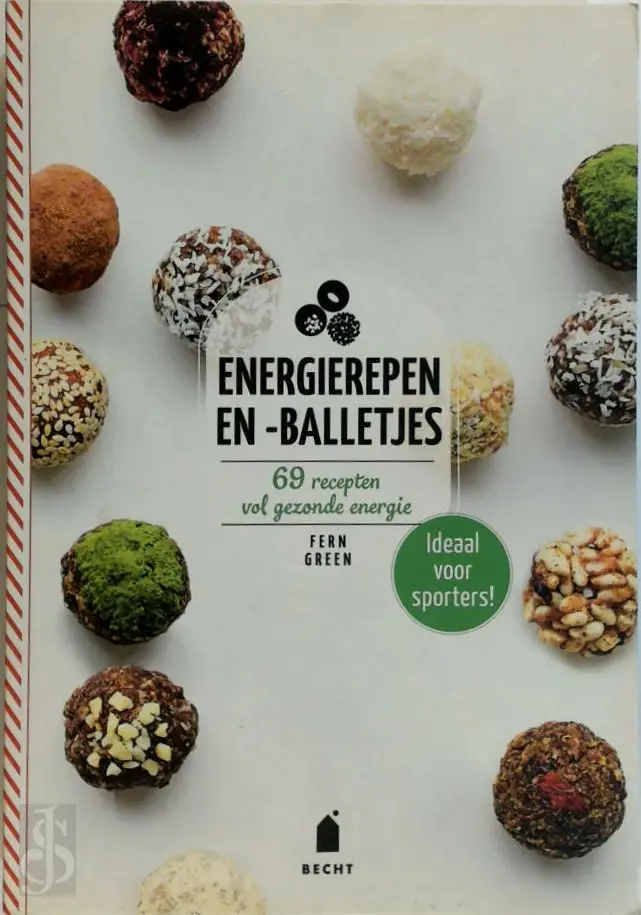 Energierepen en -balletjes - Fern Green 1