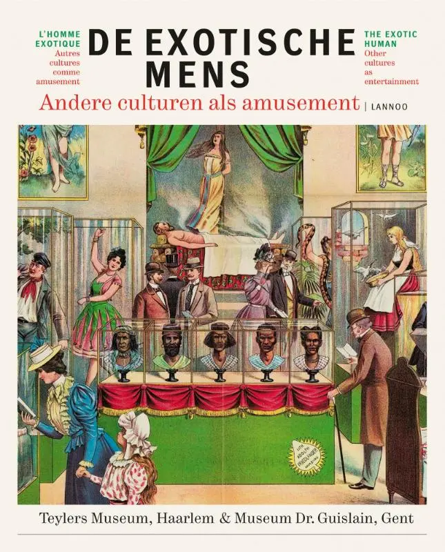 De exotische mens - P. Allegaerts, B. Sliggers 1