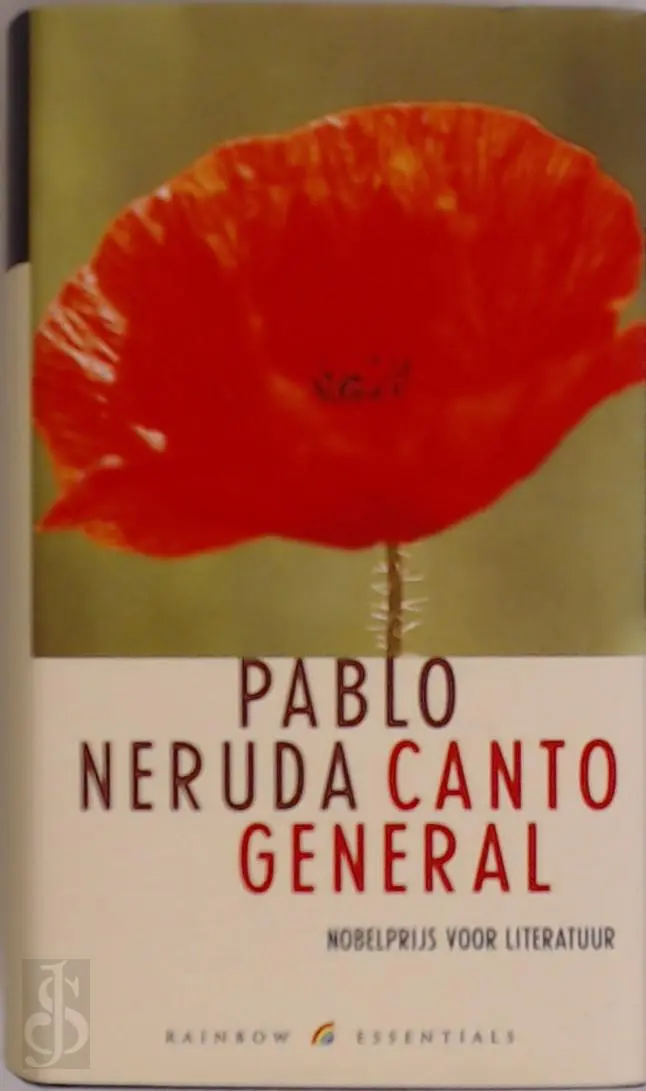 Canto General - P. Neruda 1