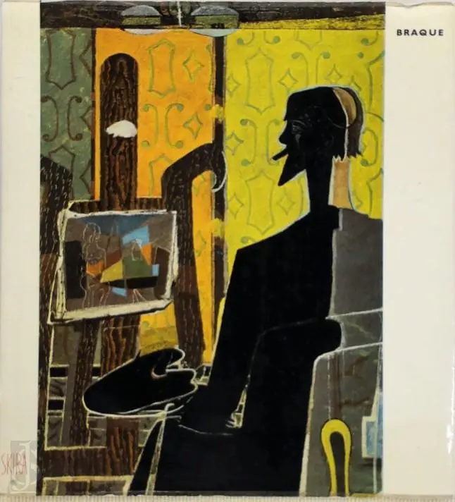 Braque - Jean Leymarie 1