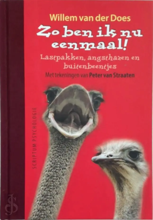 Zo ben ik nu eenmaal - van der Does, Willem van der Does 1