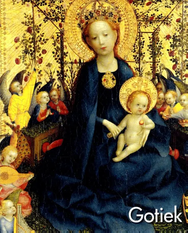 Gotiek - Federica Bustreo 1