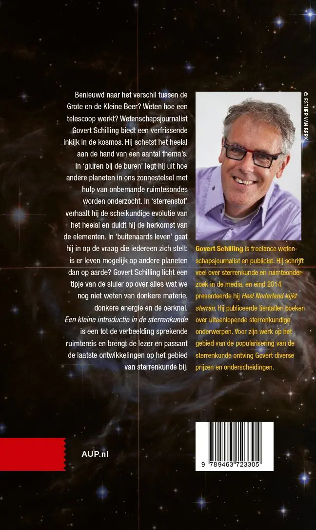 Een kleine introductie in de sterrenkunde - Govert Schilling 2