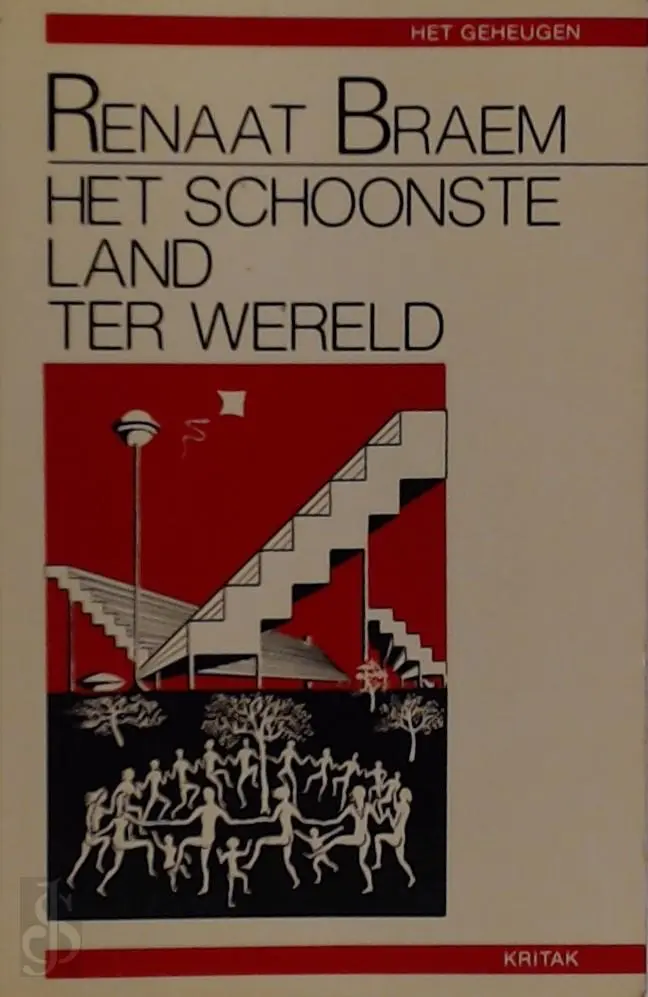 Het schoonste land ter wereld - Renaat Braem 1