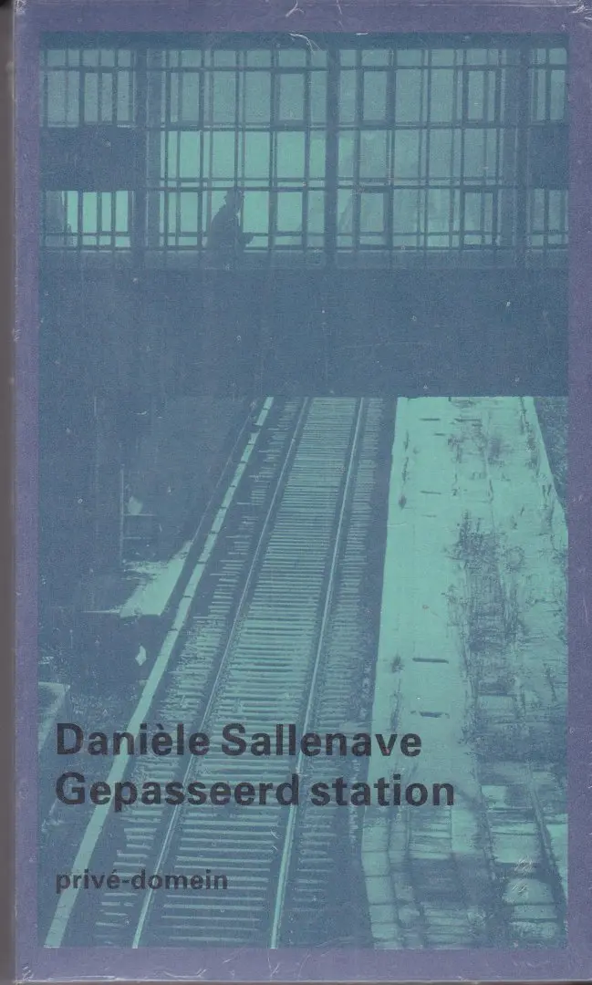 Gepasseerd station - Danièle Sallenave, Rosalie Siblesz 1