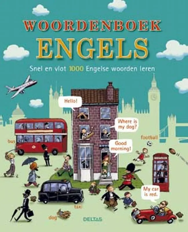 Woordenboek Engels 1