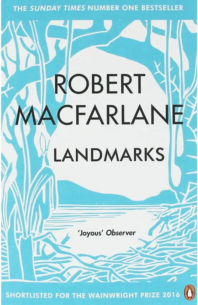 Landmarks - Robert Macfarlane 1