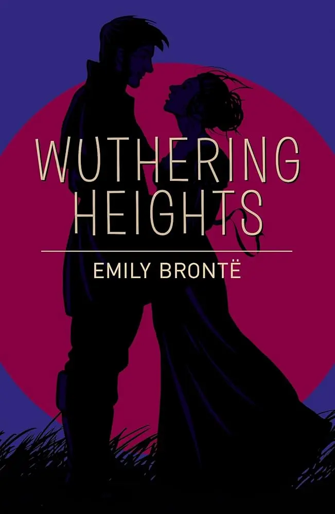 Wuthering Heights - Emily Bronte 1