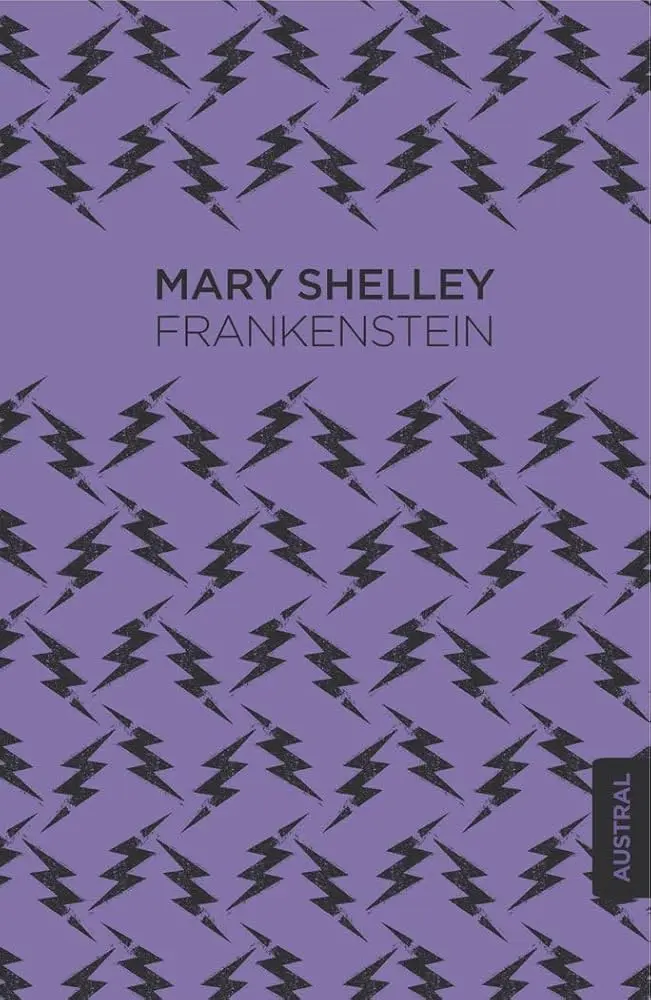Frankenstein - Mary Shelley 1