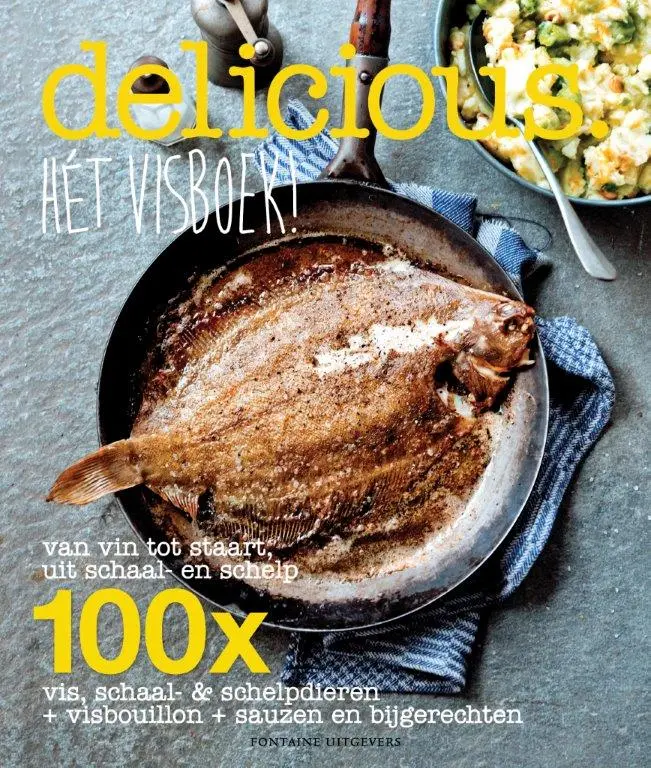 Hét visboek! - delicious. magazine 1