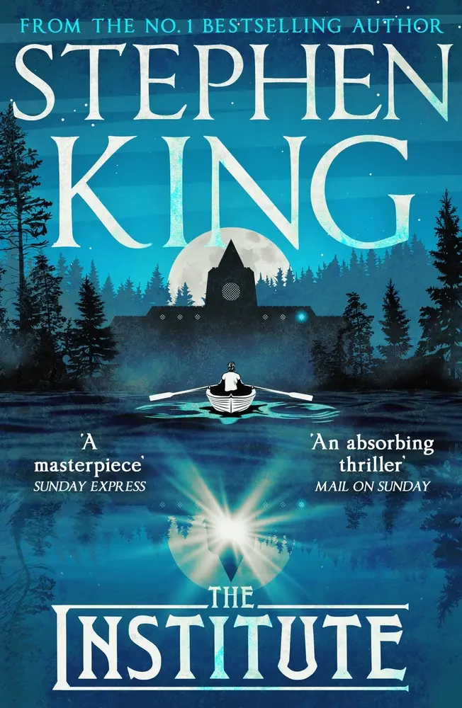 The Institute - Stephen King 1