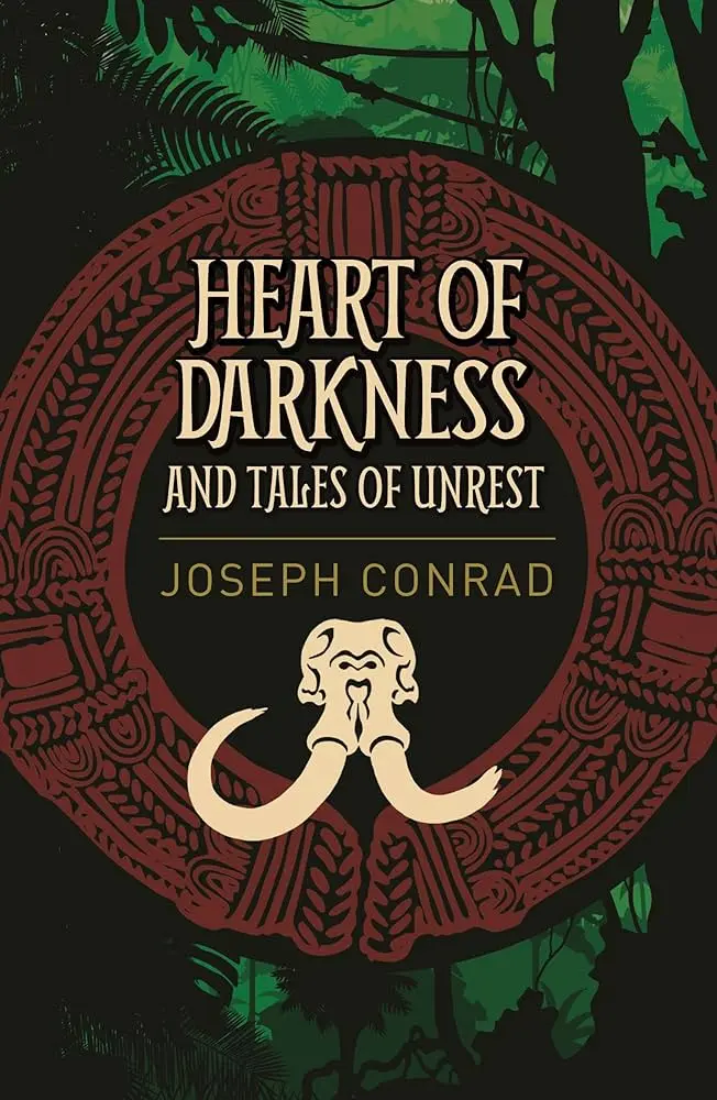 Heart of Darkness - Joseph Conrad 1