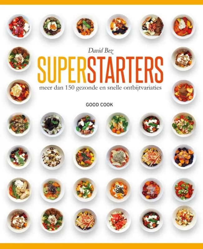 Superstarters - David Bez 1